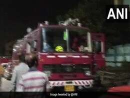 महाराष्ट्र के पालघर में केमिकल प्लांट में जोरदार धमाका, कई घायल महाराष्ट्र के पालघर में केमिकल प्लांट में जोरदार धमाका, कई घायल