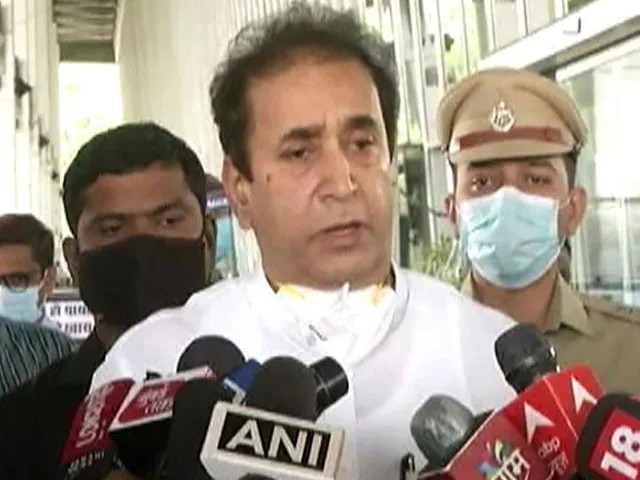 Maharashtra Ex-Minister Sent to Probe Agency Custody Till Nov 12