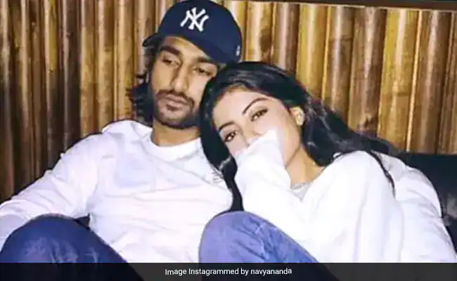 "I've Caused Enough <I>Hungama</i>": Meezaan Jaaferi On What He Said About His Rapport With Navya Naveli Nanda