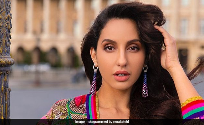 ‘भुज’ के गाने में नोरा फतेही का दिखा देसी अंदाज, पोस्टर शेयर कर बोलीं- दिल थाम के बैठना जालिमा