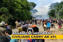 "North-East India Will Always Be One": Mizoram After Assam Advisory "North-East India Will Always Be One": Mizoram After Assam Advisory