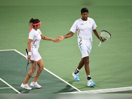 Sania Mirza Reacts To Rohan Bopanna's Comments On Tokyo Olympic Qualification