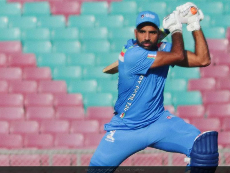 Delhi All-Rounder Smashes T20 Double-Century In Club Game