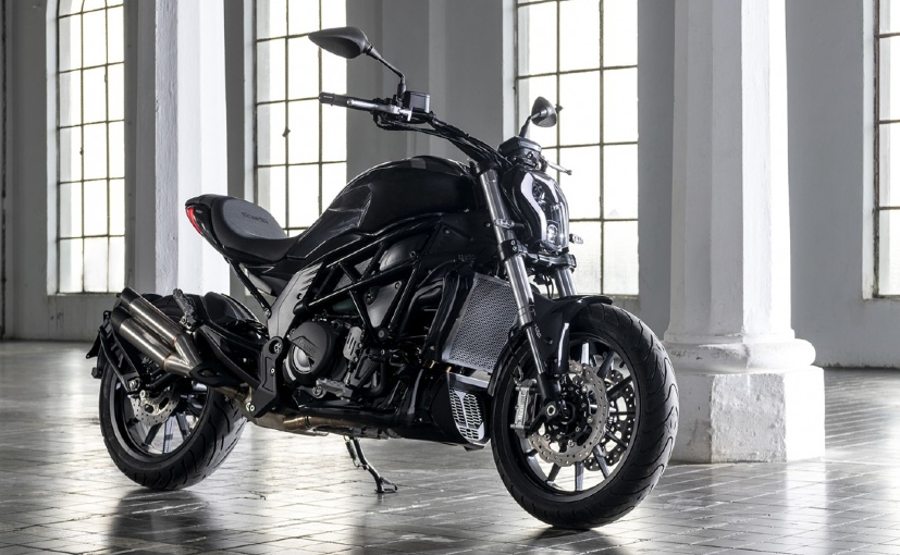 Benelli 502C Launched In India; Price Starts At Rs. 4.98 Lakh