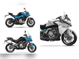 KTM Will Not Sell CFMoto Bikes In Europe Anymore; Here's Why KTM Will Not Sell CFMoto Bikes In Europe Anymore; Here's Why