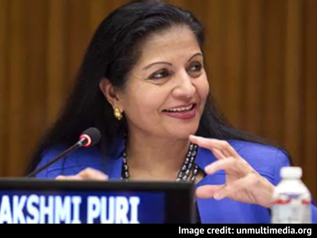 Delete Tweets Against Minister Hardeep Puri's Wife, Court Orders Activist