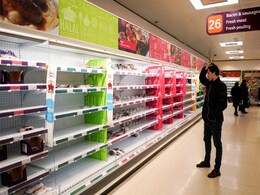 UK Grocers Warn Of Food Shortages Amid Covid 'Pingdemic' UK Grocers Warn Of Food Shortages Amid Covid 'Pingdemic'