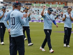 2nd ODI: Curran, Morgan Star As England Seal Series Win Over Sri Lanka