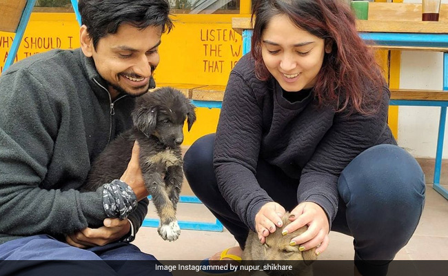 Pics From Ira Khan And Boyfriend Nupur Shikhare's Kaza Diaries