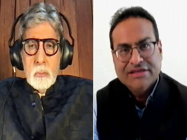 Vaccination And Shoring Up Medical Infrastructue Important To Prevent Third Wave: Laxman Narasimhan