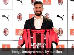 France Forward Olivier Giroud Completes AC Milan Move From Chelsea