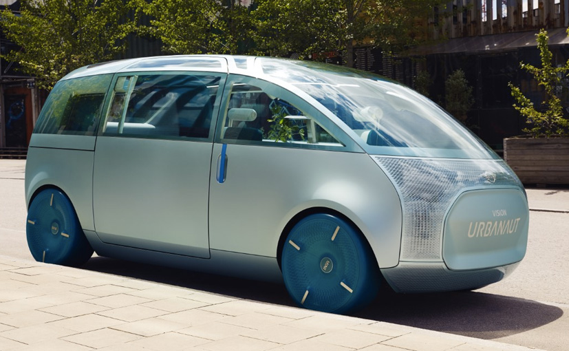 MINI Vision Urbanaut Concept Revealed