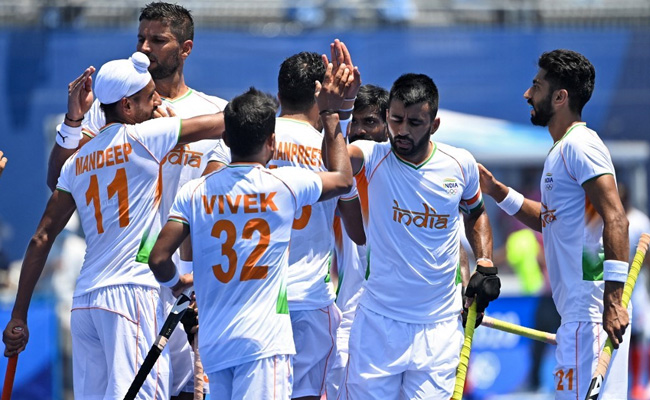 Tokyo Olympics: भारतीय टीम ने हॉकी में जीता ब्रॉन्ज मेडल, ओलंपिक में 12वां पदक