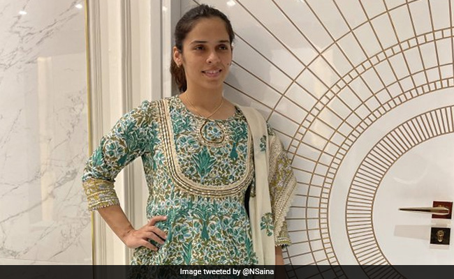 Saina Nehwal Tweet On BJP's Big Show In UP Stirs Up Controversy