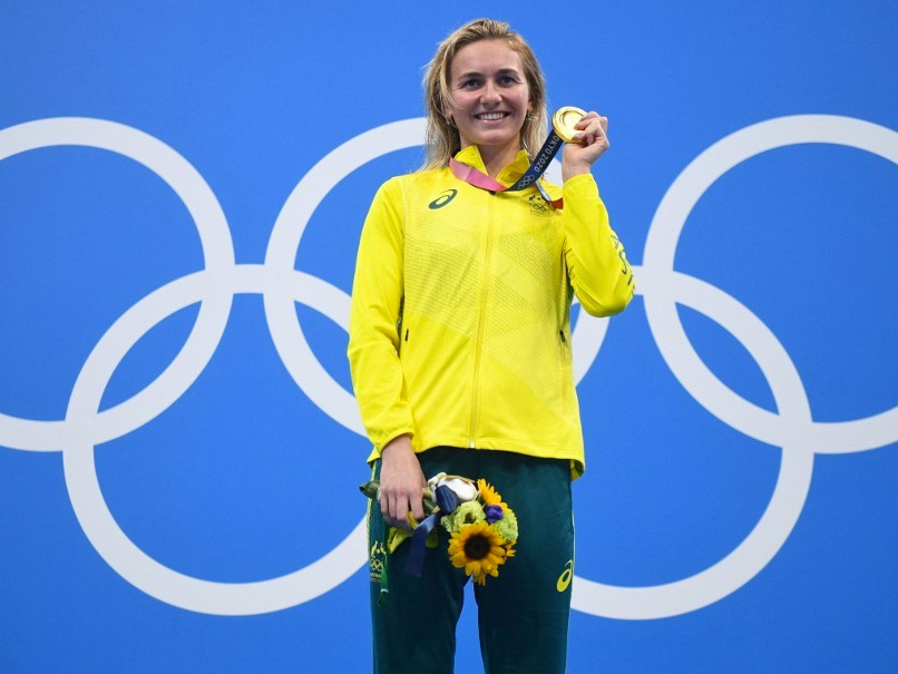 Tokyo Olympics: Ariarne Titmus Topples Katie Ledecky As Adam Peaty, Caeleb Dressel Claim Gold