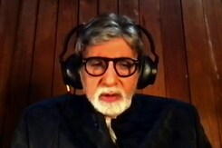 Healthcare Workers Have Shown Unbelievable Spirit During The COVID-19 Pandemic: Amitabh Bachchan Healthcare Workers Have Shown Unbelievable Spirit During The COVID-19 Pandemic: Amitabh Bachchan