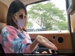 सनी लियोन ने फैन्स को दिया मजेदार चैलेंज, एक्टिंग कर पूछा ये सवाल...Video वायरल सनी लियोन ने फैन्स को दिया मजेदार चैलेंज, एक्टिंग कर पूछा ये सवाल...Video वायरल