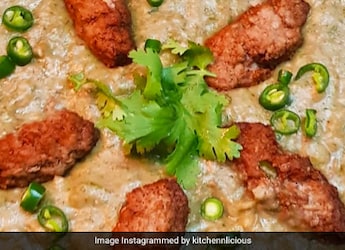 Lahori Chicken Hareesa: A Delectable Chicken Kebab Curry From Lahori Cuisine (Recipe Inside) Lahori Chicken Hareesa: A Delectable Chicken Kebab Curry From Lahori Cuisine (Recipe Inside)