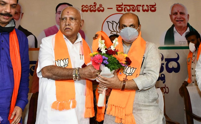 Will Continue Good Work Done By BS Yediyurappa: New Karnataka Chief Minister Assures PM