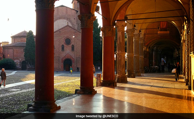 Bologna's Italian Porticoes Recognised As UNESCO World Heritage Site