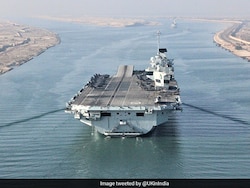 UK To Replace Ageing Destroyers With 6 Drone-Deploying Hybrid Warships