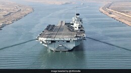 UK To Replace Ageing Destroyers With 6 Drone-Deploying Hybrid Warships