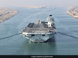UK To Replace Ageing Destroyers With 6 Drone-Deploying Hybrid Warships