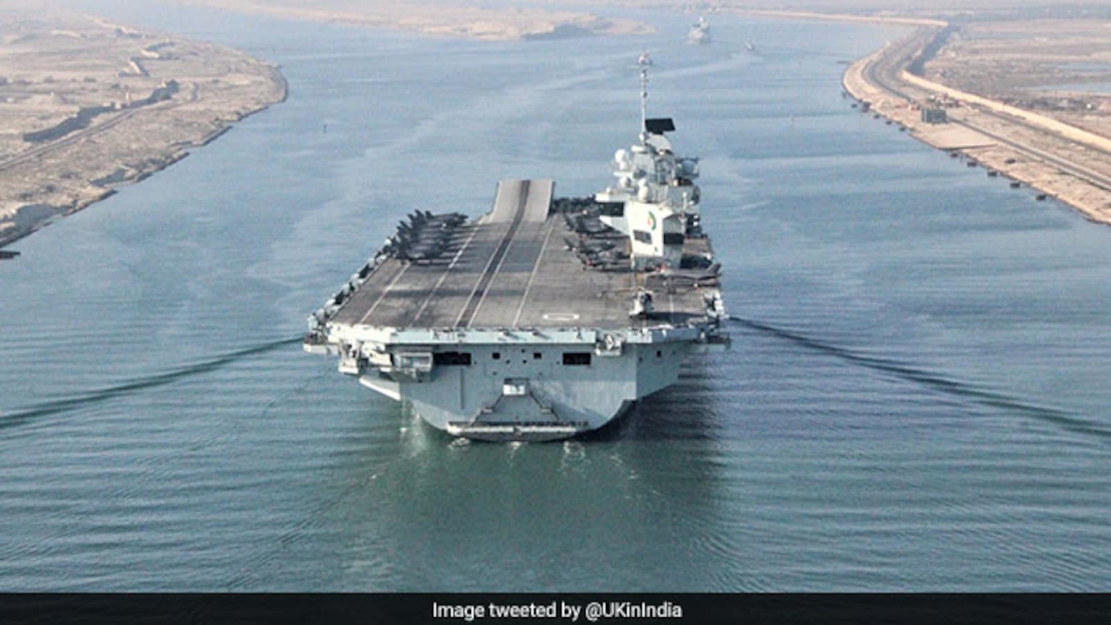 UK To Replace Ageing Destroyers With 6 Drone-Deploying Hybrid Warships