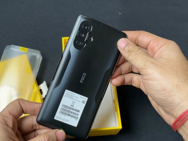 Poco F3 GT Unboxing: For Gamers on a Tight Budget?