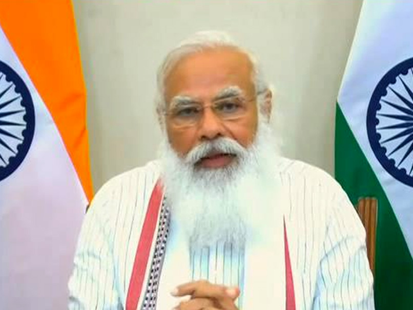 PM Modi's Birthday Highlights: Give Me Strength To Work Even Harder For Nation, Says PM Modi On Birthday Wishes