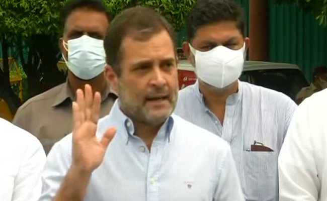 Congress Plans Pressers Across India Over Asset Monetisation Issue