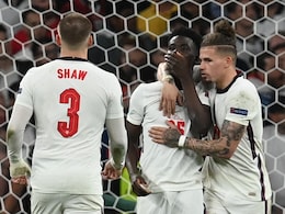 Gareth Southgate Takes Responsibility For Bukayo Saka Penalty "Gamble" In Euro 2020 Final