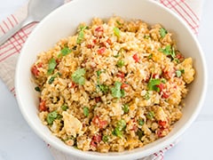 Keto Fried Rice