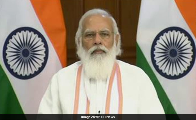 Each Of You A Powerhouse Of Talent: PM Modi To Students After Class 12 Results