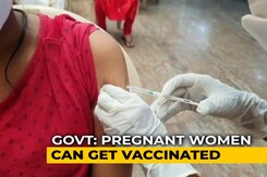 Pregnant Women Can Get Vaccinated, CoWIN Registration, Walk-In Allowed Pregnant Women Can Get Vaccinated, CoWIN Registration, Walk-In Allowed