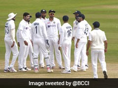 Umesh Leads Bowling Display As Indians Dismiss County XI For 220 On Day 2