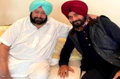 Amarinder Singh, Navjot Sidhu To End The Chill With Tea Party Tomorrow Amarinder Singh, Navjot Sidhu To End The Chill With Tea Party Tomorrow
