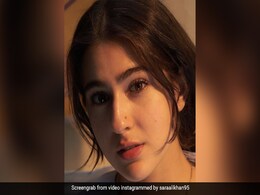 सारा अली खान ने शेयर किया BTS फोटो, बोलीं- सोचा था ये दिन कभी... सारा अली खान ने शेयर किया BTS फोटो, बोलीं- सोचा था ये दिन कभी...