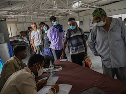 Delhi Records 93 New COVID-19 Cases, 2 Deaths