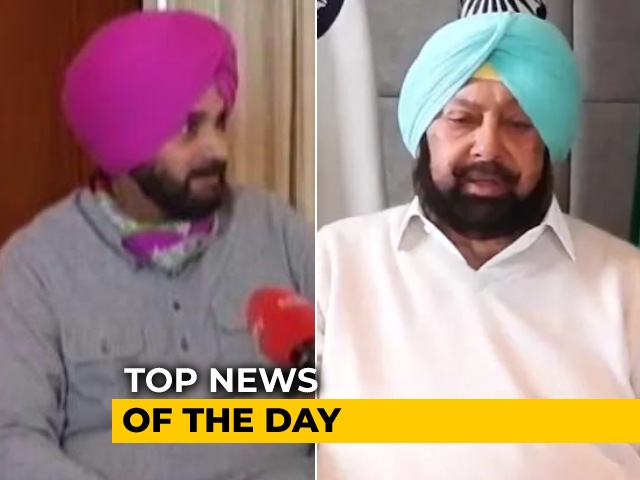 The Biggest Stories Of July 15, 2021