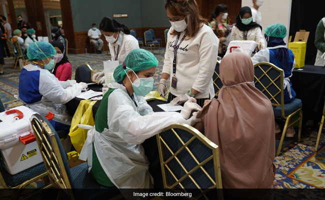 Indonesia's Second COVID-19 Wave Has Peaked, Says Health Minister