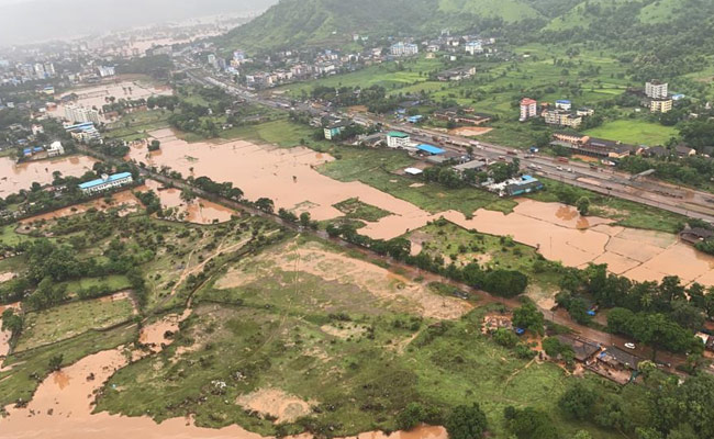 Army Deploys 15 Rescue Teams In Maharashtra For Flood Relief