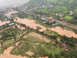 महाराष्ट्र में बारिश-भूस्खलन ने ली 129 की जान, रायगढ़ और सतारा में बारिश का कहर महाराष्ट्र में बारिश-भूस्खलन ने ली 129 की जान, रायगढ़ और सतारा में बारिश का कहर
