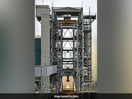 ISRO Holds Hot Test Of Liquid Propellant <i>Vikas</i> Engine For <i>"Gaganyaan"</i> ISRO Holds Hot Test Of Liquid Propellant <i>Vikas</i> Engine For <i>"Gaganyaan"</i>