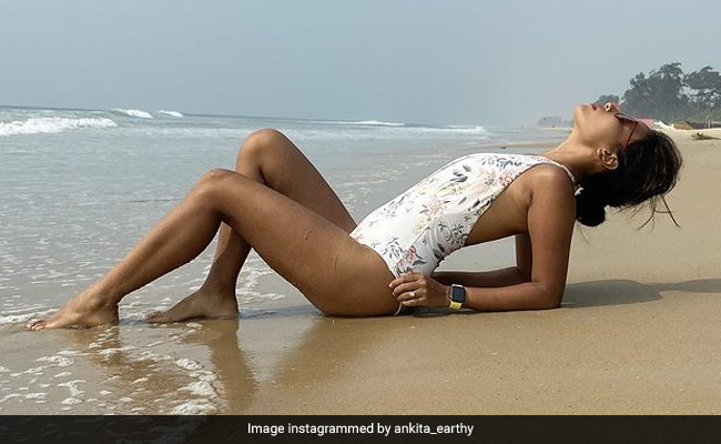 Ankita Konwar's Beach Throwback Has Got Us Wishing For A Vacation