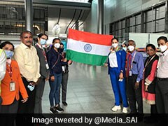 Sania Mirza, Ankita Raina Depart For Tokyo Olympics