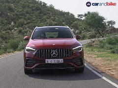Exclusive: Mercedes-AMG GLA 35 4MATIC Review