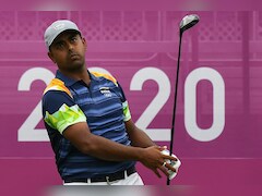 Olympics Live: Golfers Lahiri, Udayan; Equestrian Fouaad Mirza In Action