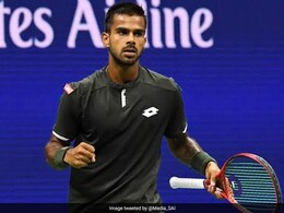 Tokyo Olympics: Sumit Nagal Becomes Only Third Indian To Win A Singles Tennis Match At Olympics Tokyo Olympics: Sumit Nagal Becomes Only Third Indian To Win A Singles Tennis Match At Olympics