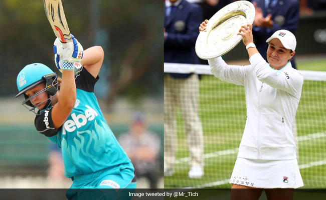 T20 में अर्धशतक जमाने वाली खिलाड़ी बनीं विंबलडन चैंपियन